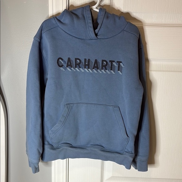 Carhartt Other - Carhartt Light Blue Hoodie
